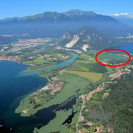 San Giacomo Lejlighed Verbania