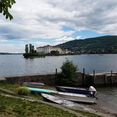 San Giacomo Lejlighed Verbania